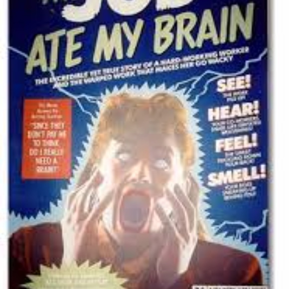 GIANT ART edgy canvas:  Ramones 80’s Job That Ate My B.. - Picture 14 of 15